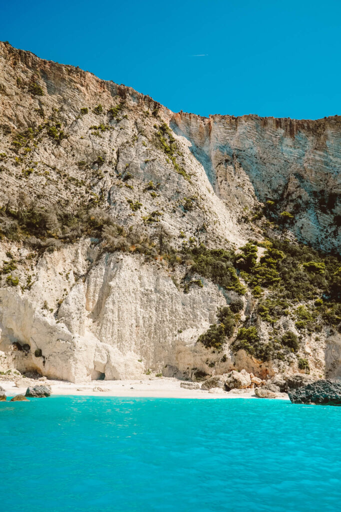 Mizithres beach, Zakynthos