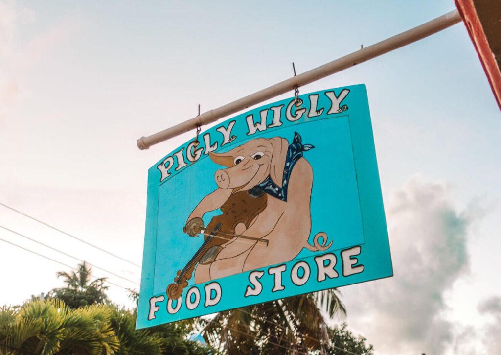 Piggly Wiggly on Harbour Island