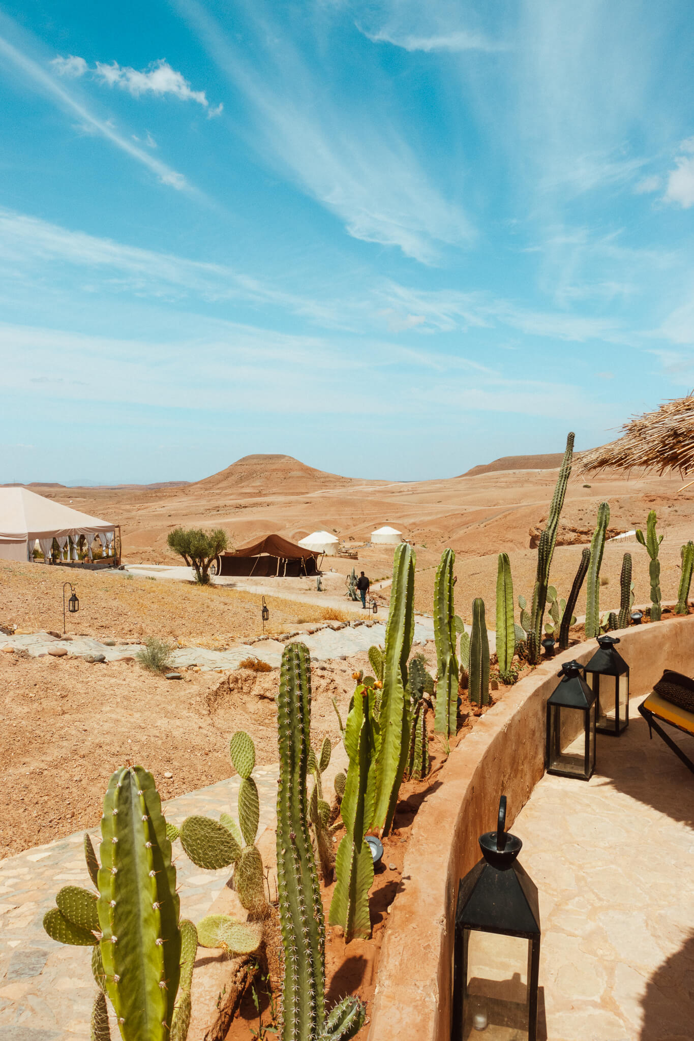 Agafay desert camp