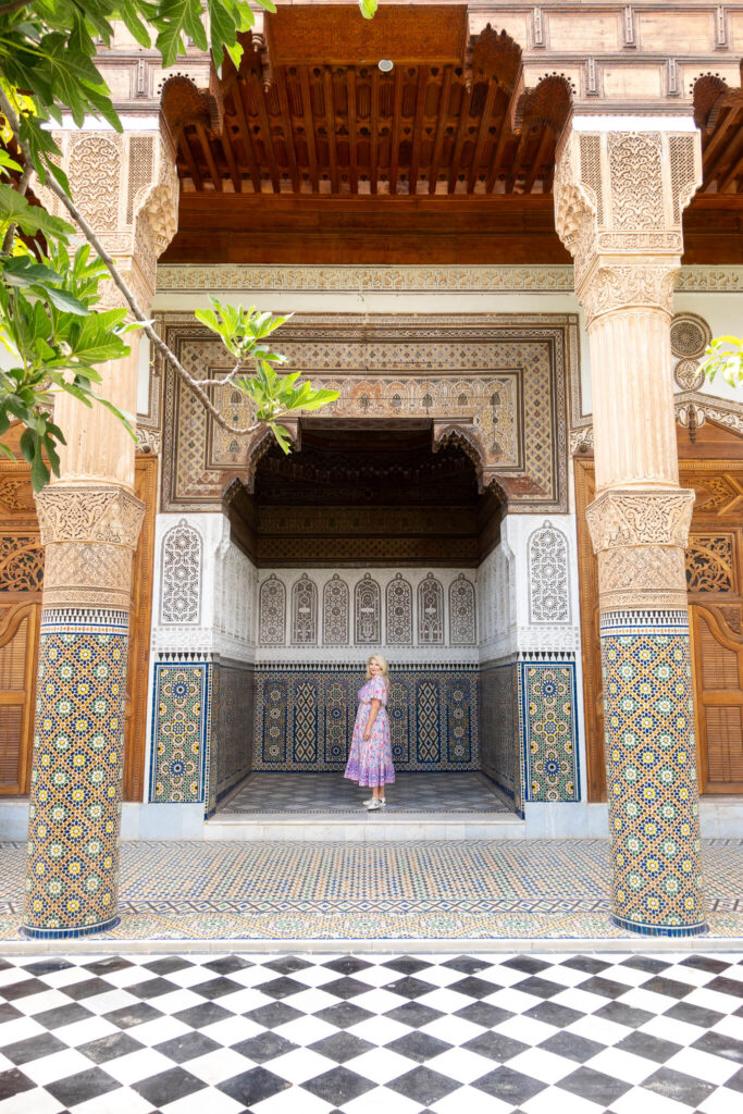 Museum of Confluences Dar El Bacha