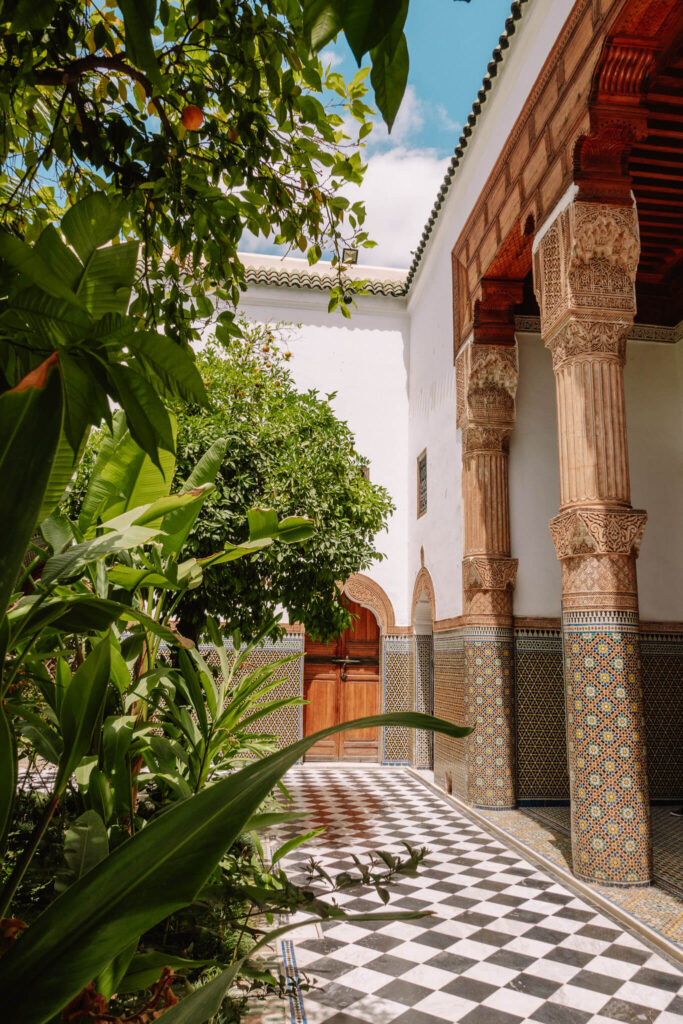 Museum of Confluences Dar El Bacha