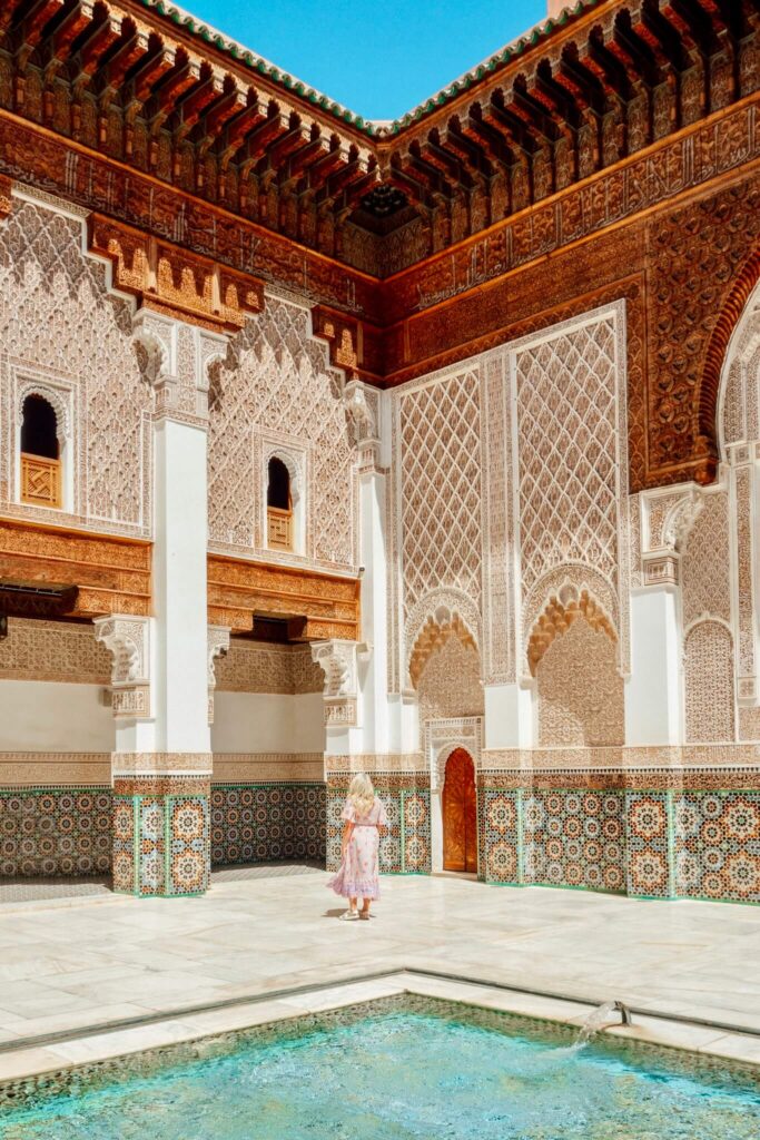 Ben Yousef Madrasa