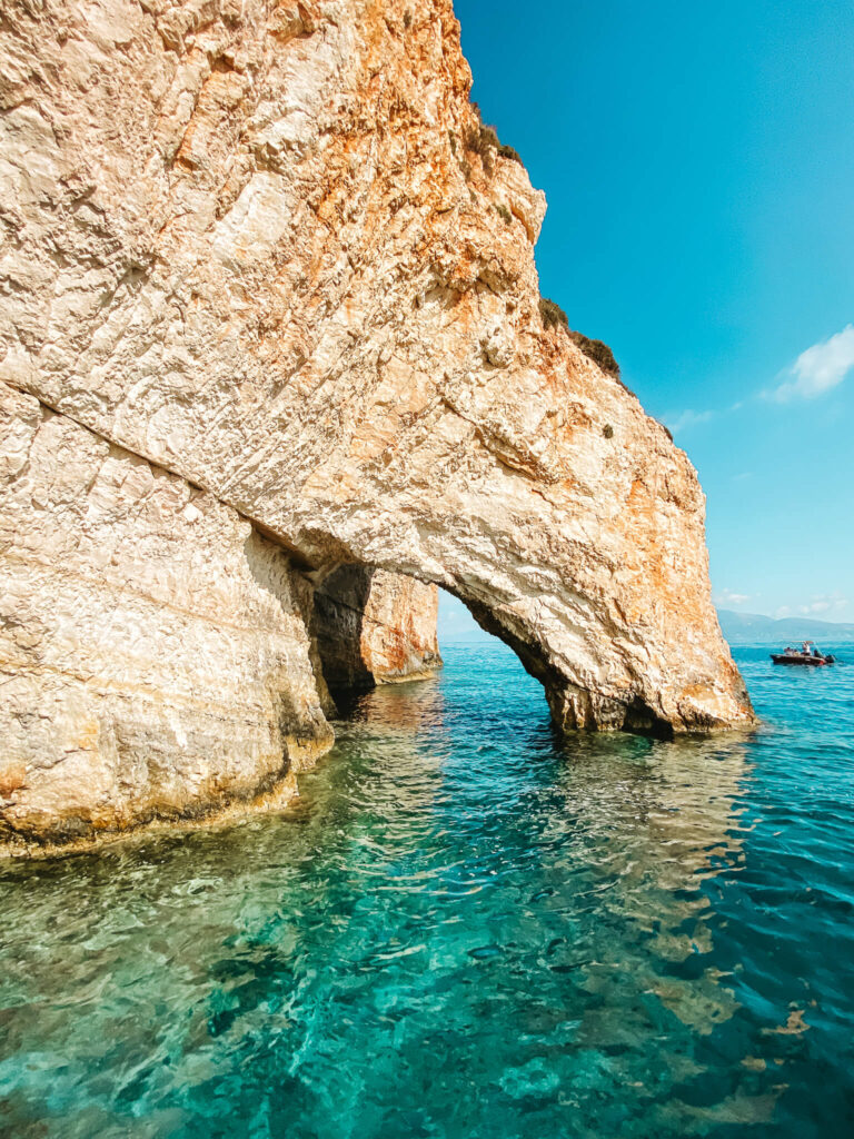 Blue Caves, Zakynthos