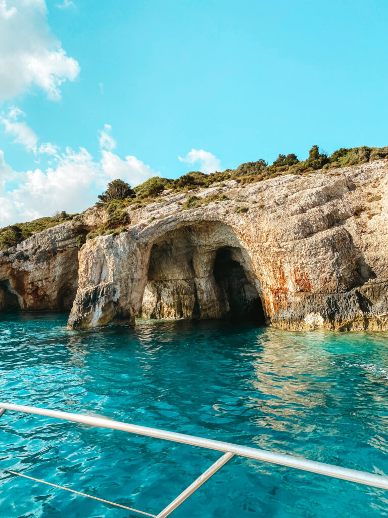 Blue Caves, Zakynthos