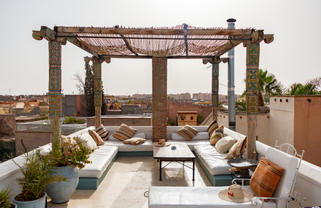 Riad Rooftop Marrakech