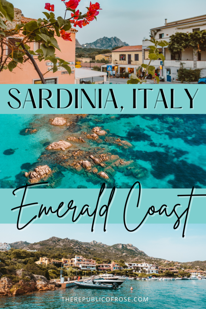 Ultimate Guide to the Emerald Coast of Sardinia