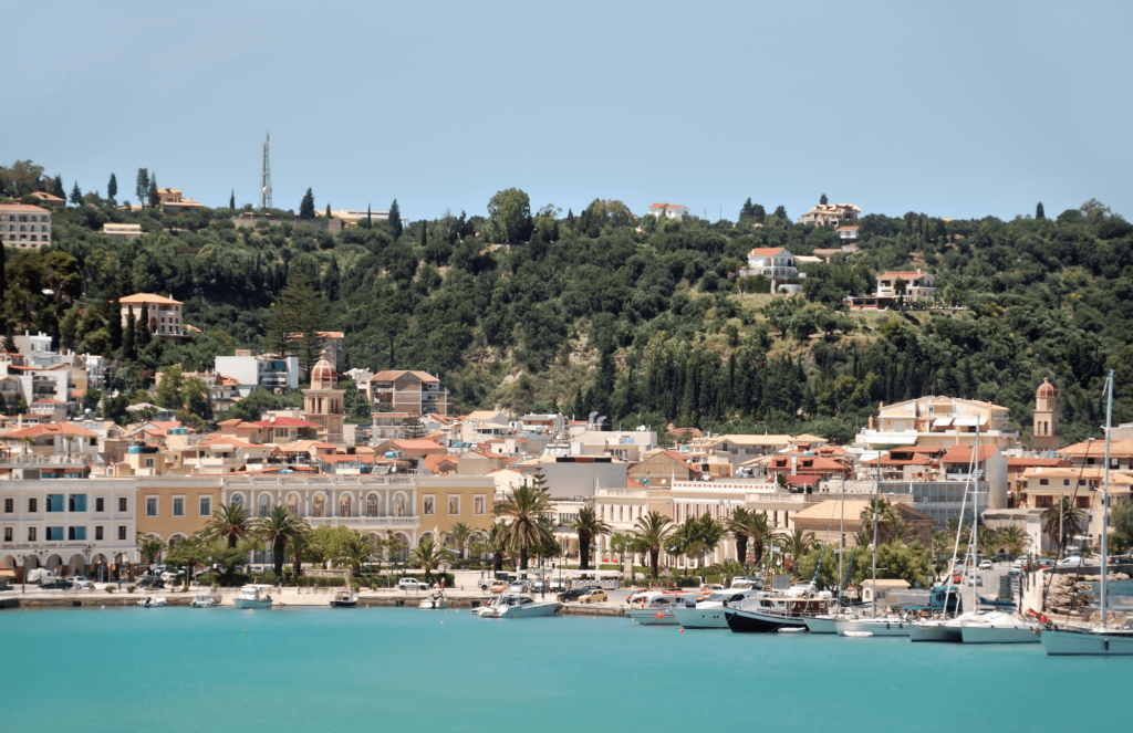 Zakynthos Town