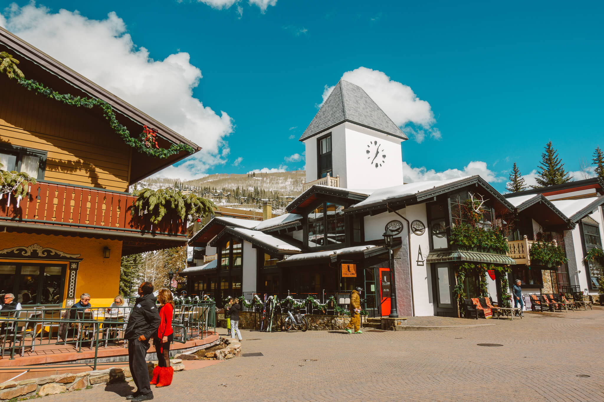 Best Things to do in Vail, Colorado in the Winter - The Republic of Rose